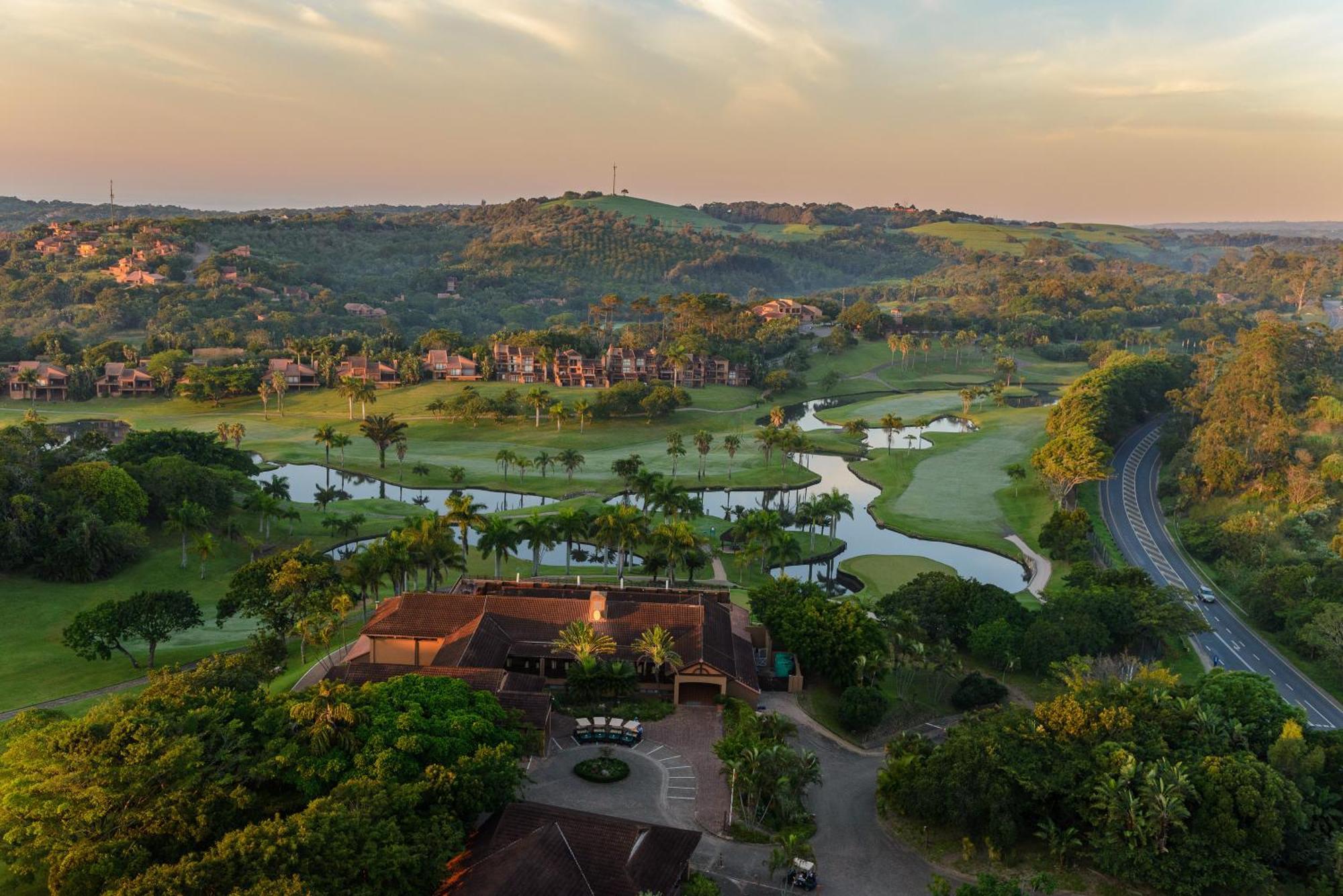 San Lameer Resort Hotel & Spa Southbroom Kültér fotó